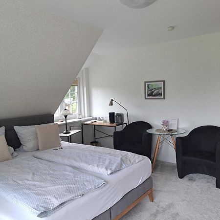 Dat Luette Heidehotel Funk - Garni Bispingen Exterior foto