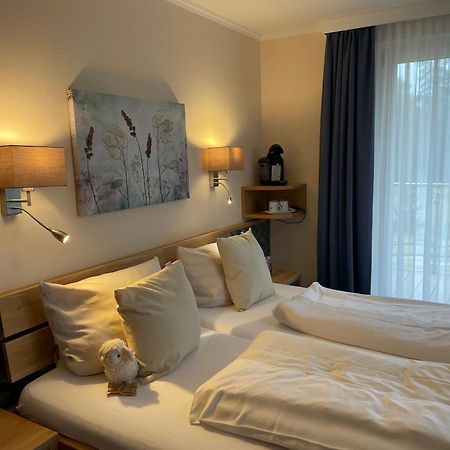 Dat Luette Heidehotel Funk - Garni Bispingen Exterior foto