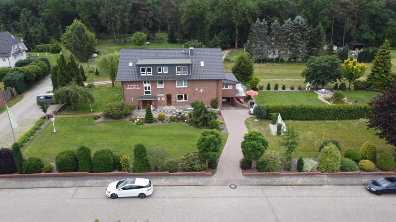 Dat Luette Heidehotel Funk - Garni Bispingen Exterior foto