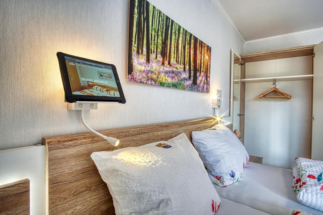 Dat Luette Heidehotel Funk - Garni Bispingen Exterior foto