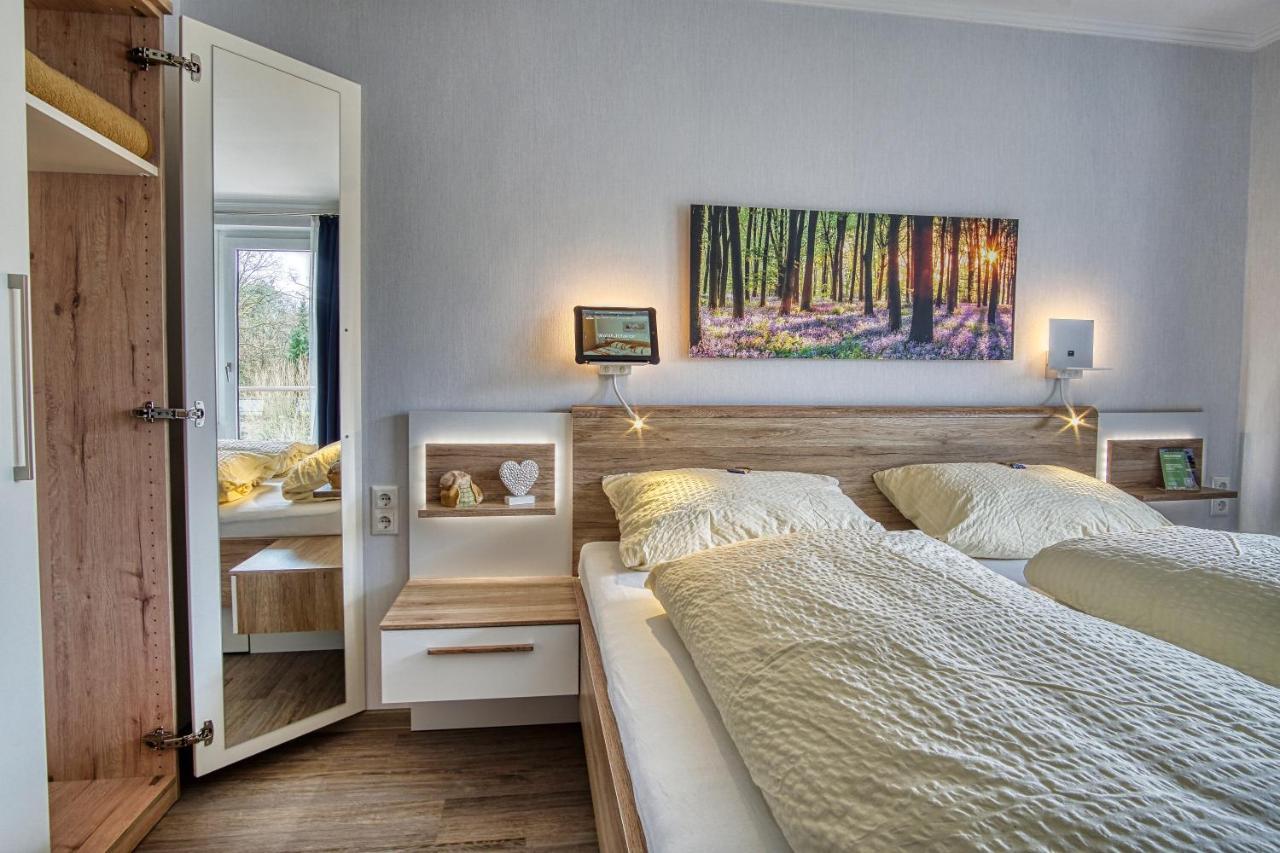 Dat Luette Heidehotel Funk - Garni Bispingen Exterior foto