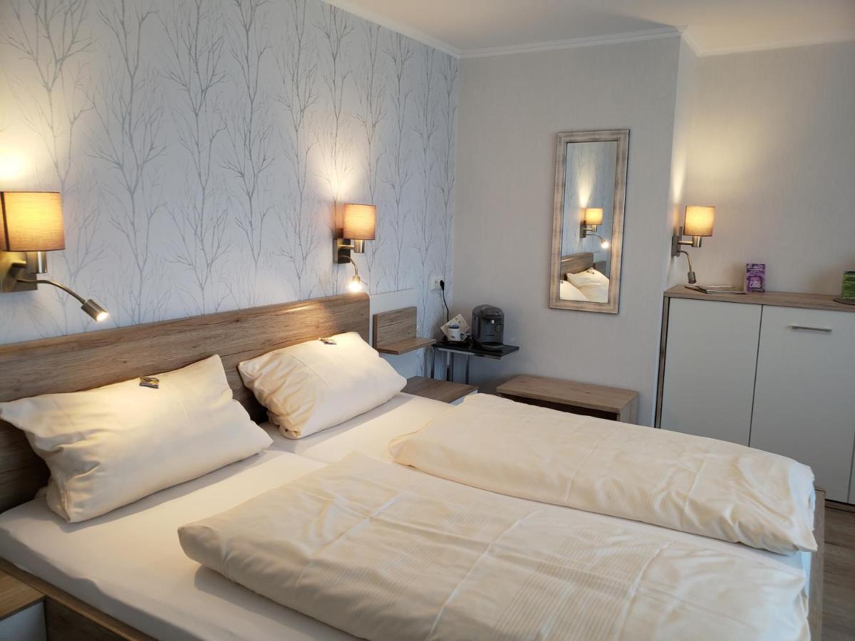 Dat Luette Heidehotel Funk - Garni Bispingen Exterior foto
