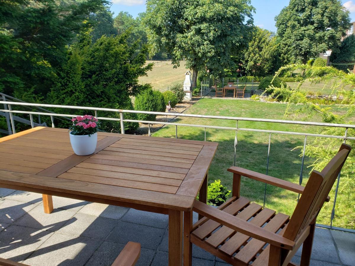 Dat Luette Heidehotel Funk - Garni Bispingen Exterior foto