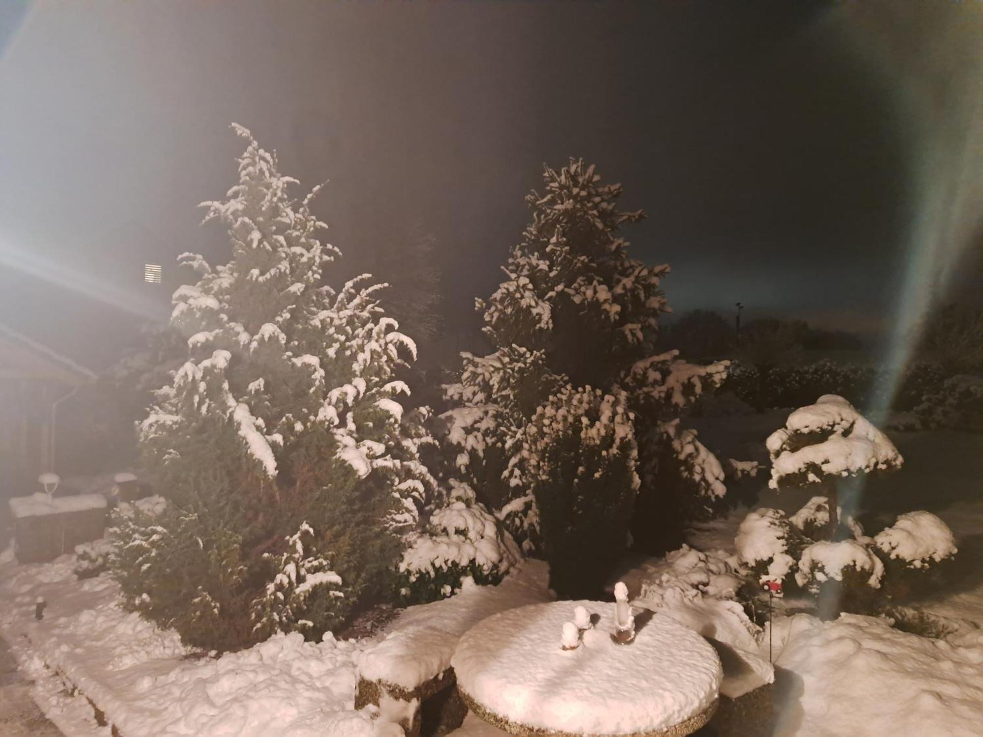 Dat Luette Heidehotel Funk - Garni Bispingen Exterior foto